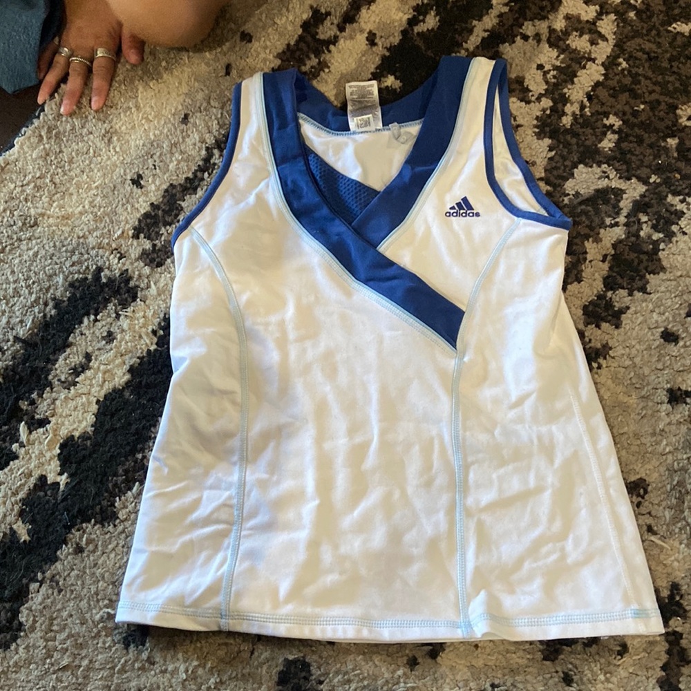 Adidas tank